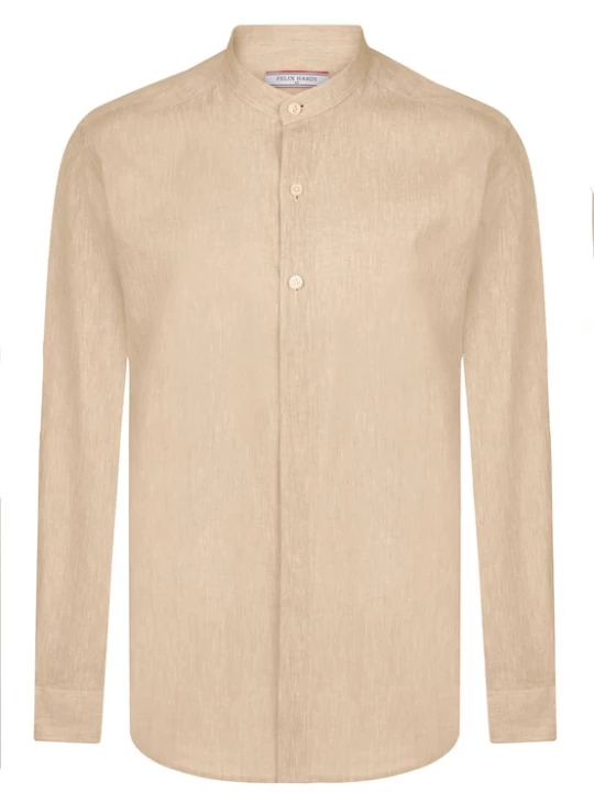 Foto van product Felix Hardy Overhemd beige