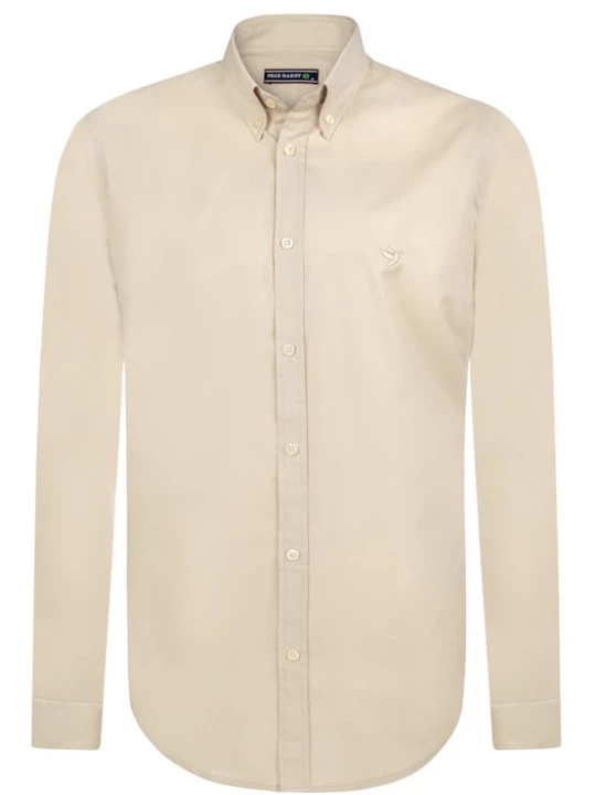 Foto van product Felix Hardy Overhemd beige