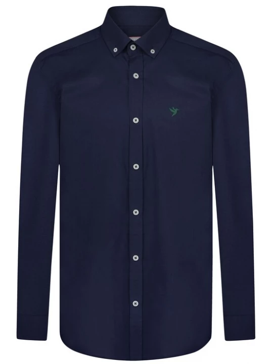 Foto van product Felix Hardy Overhemd donkerblauw