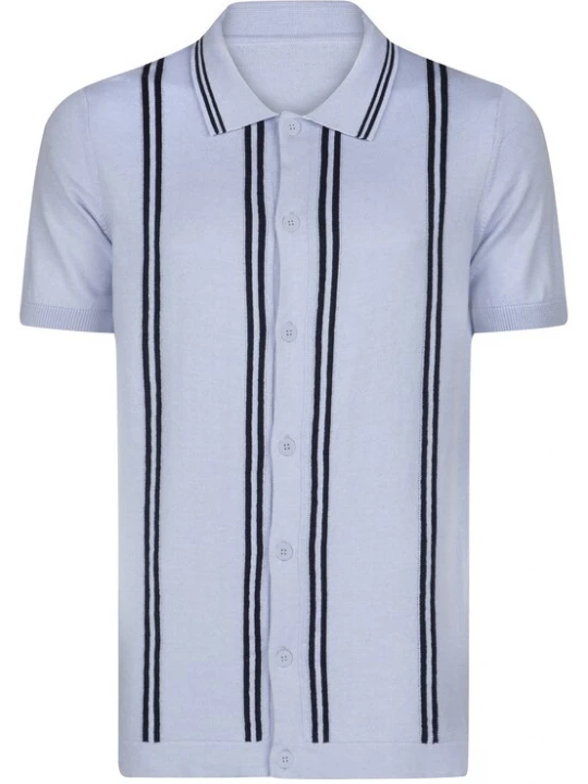 Foto van product Felix Hardy Overhemd nachtblauw / duifblauw