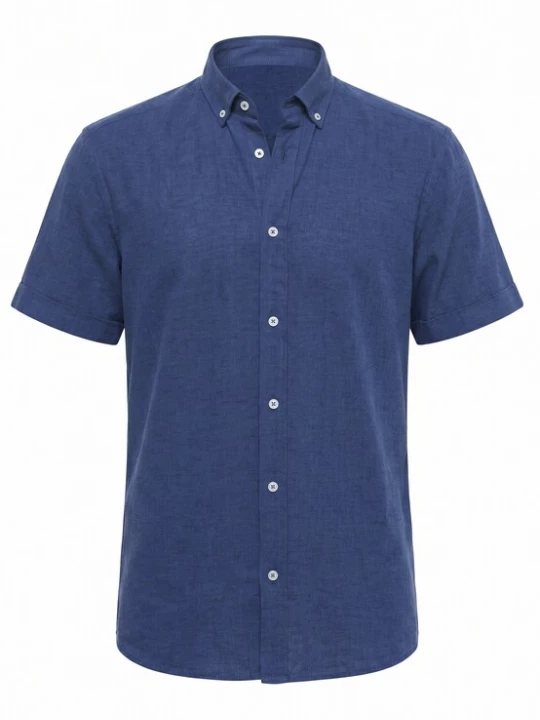 Foto van product Felix Hardy Overhemd navy