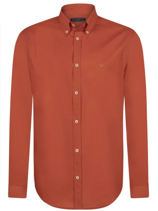 Foto van product Felix Hardy Overhemd oranje
