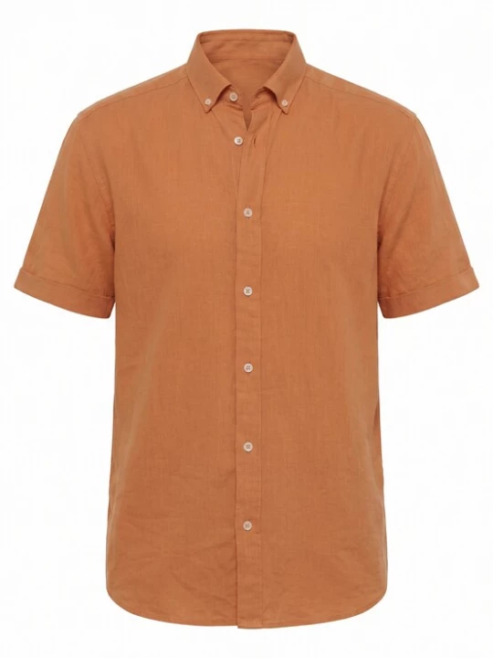 Foto van product Felix Hardy Overhemd oranje