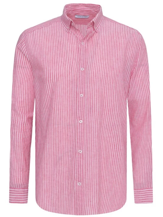 Foto van product Felix Hardy Overhemd pink