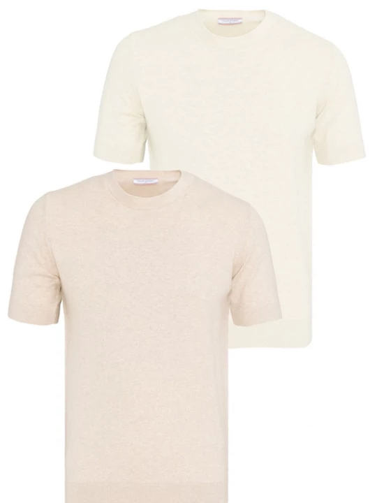 Foto van product Felix Hardy Shirt beige / lichtbeige