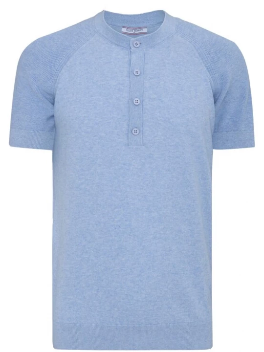 Foto van product Felix Hardy Shirt hemelsblauw
