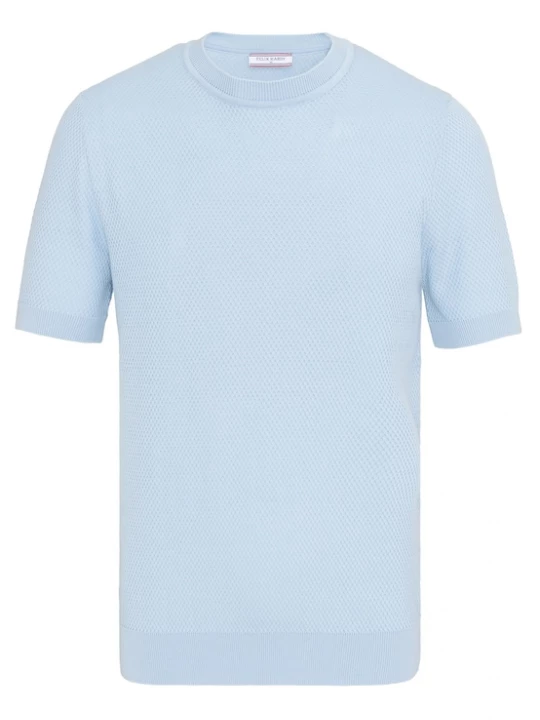 Foto van product Felix Hardy Shirt lichtblauw
