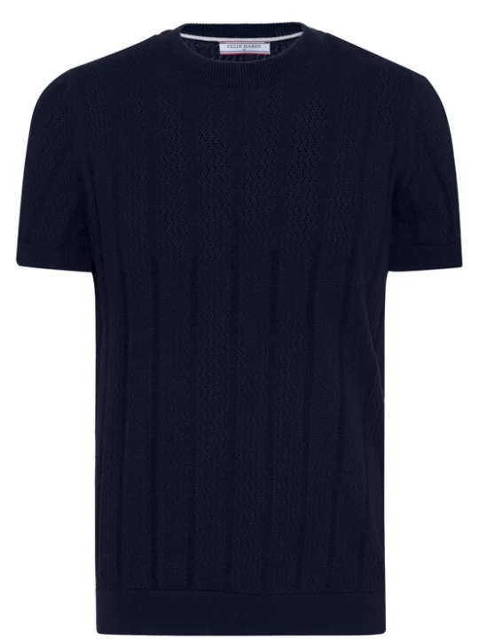 Foto van product Felix Hardy Shirt navy