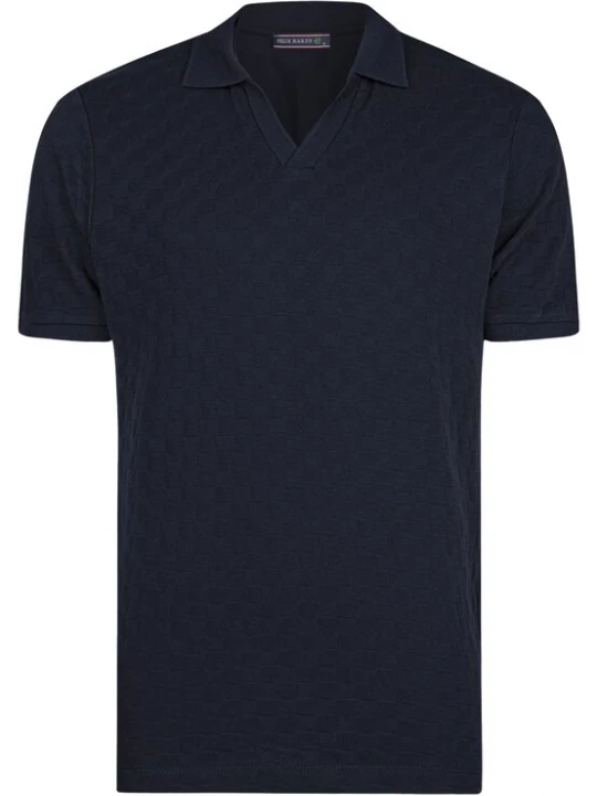 Foto van product Felix Hardy Shirt navy
