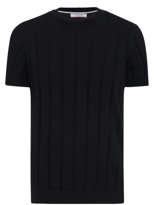 Foto van product Felix Hardy Shirt zwart