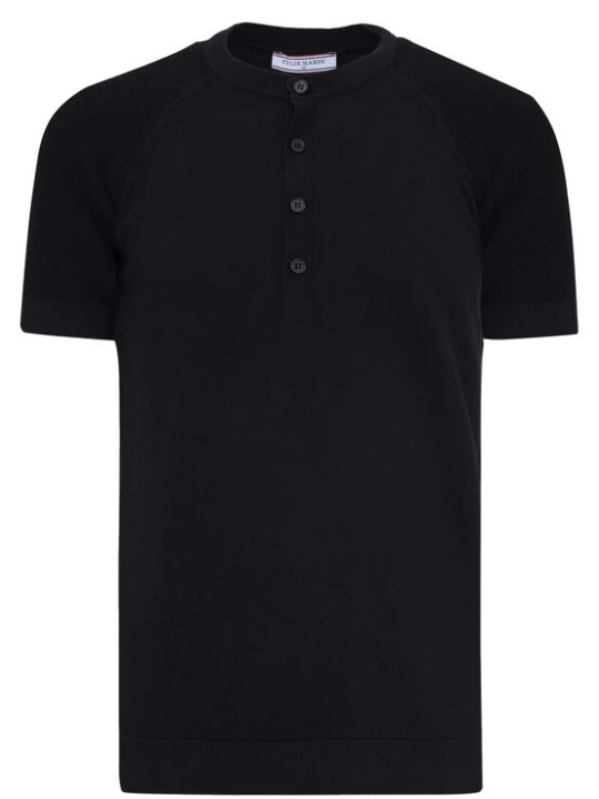 Foto van product Felix Hardy Shirt zwart