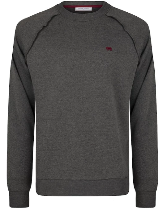 Foto van product Felix Hardy Sweatshirt antraciet