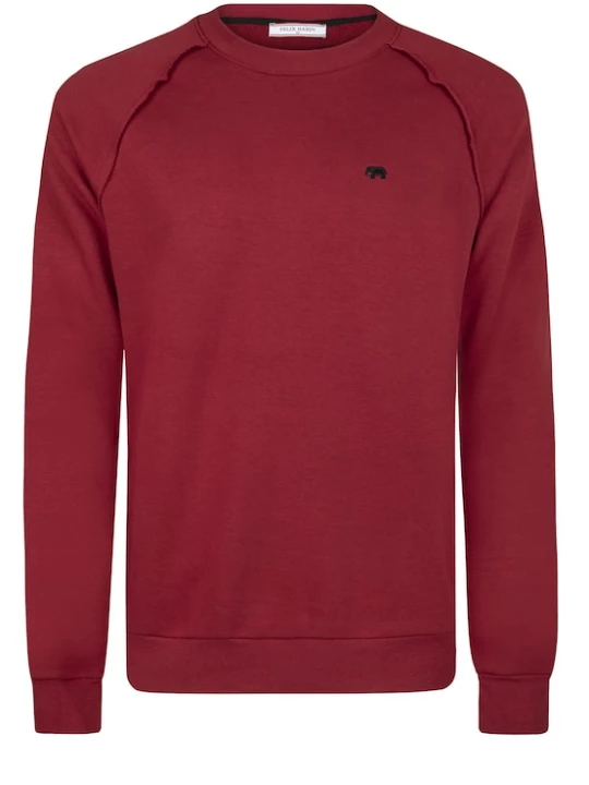 Foto van product Felix Hardy Sweatshirt bordeaux