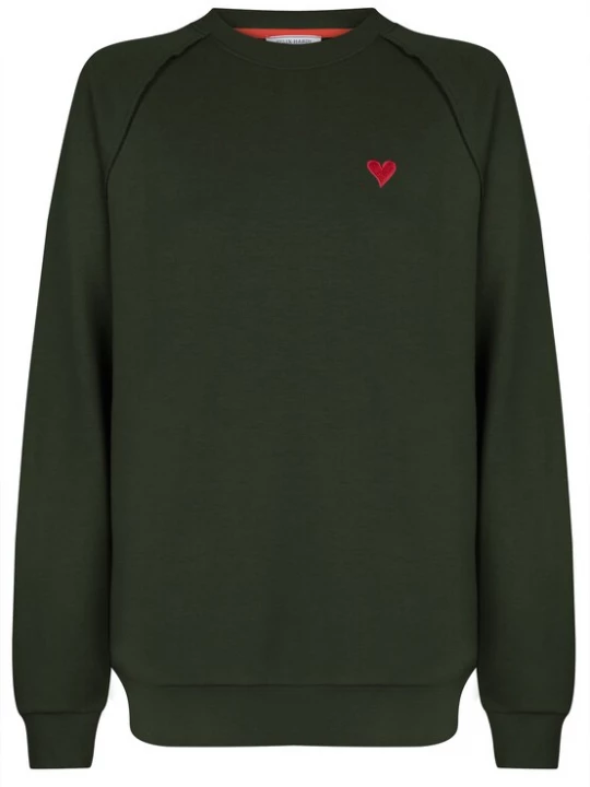 Foto van product Felix Hardy Sweatshirt groen