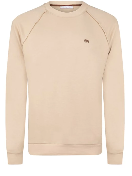 Foto van product Felix Hardy Sweatshirt lichtbeige