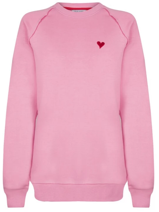 Foto van product Felix Hardy Sweatshirt lichtroze / rood