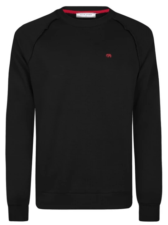 Foto van product Felix Hardy Sweatshirt zwart
