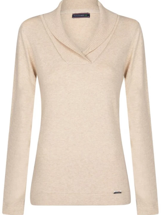 Foto van product Felix Hardy Trui beige