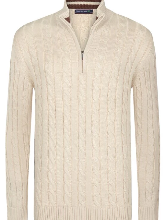 Foto van product Felix Hardy Trui beige