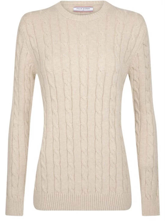 Foto van product Felix Hardy Trui beige