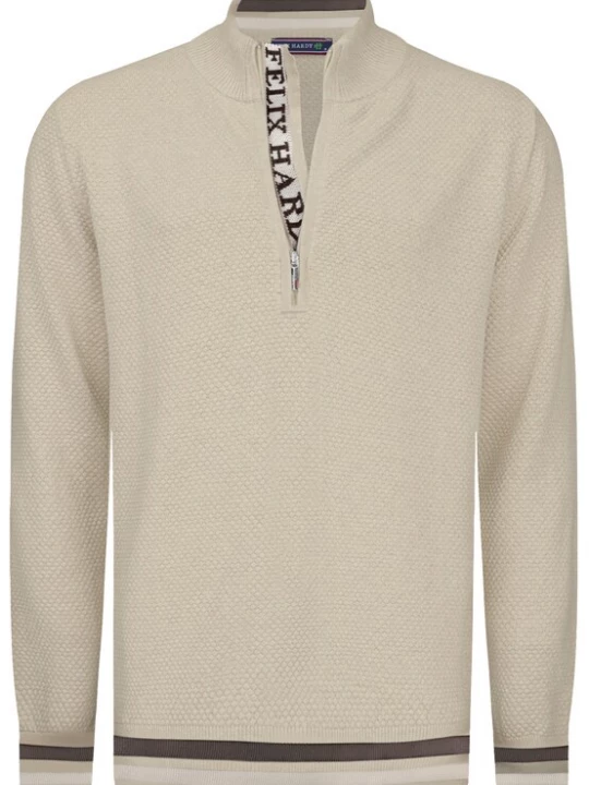 Foto van product Felix Hardy Trui beige