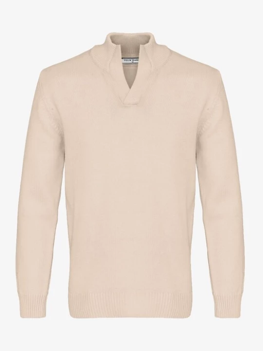 Foto van product Felix Hardy Trui beige