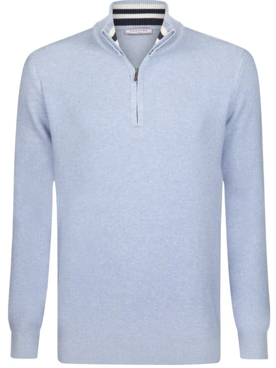 Foto van product Felix Hardy Trui blauw