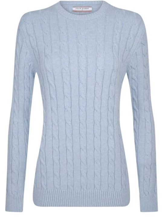 Foto van product Felix Hardy Trui blauw