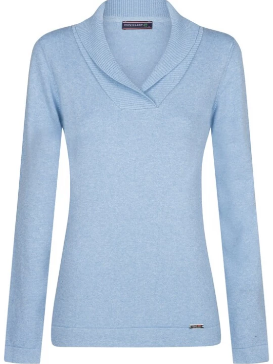 Foto van product Felix Hardy Trui blauw