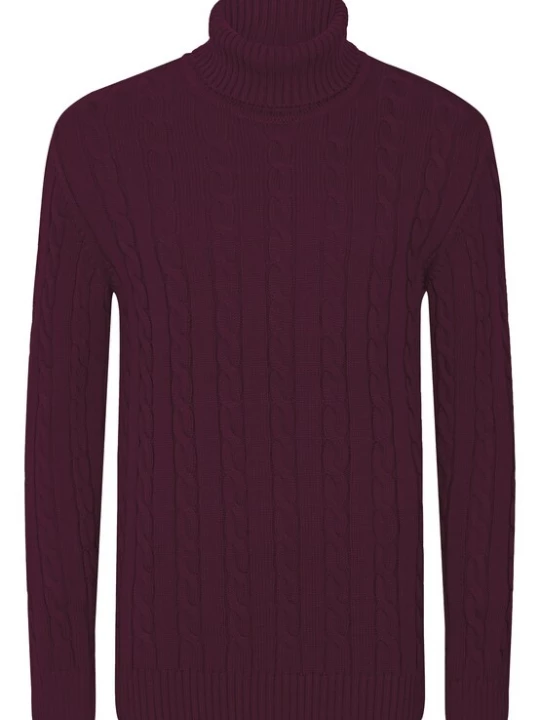 Foto van product Felix Hardy Trui bordeaux