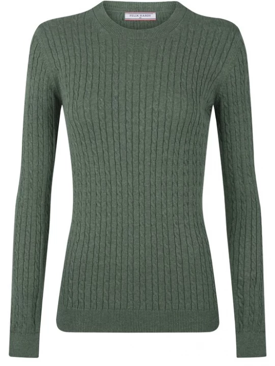 Foto van product Felix Hardy Trui groen