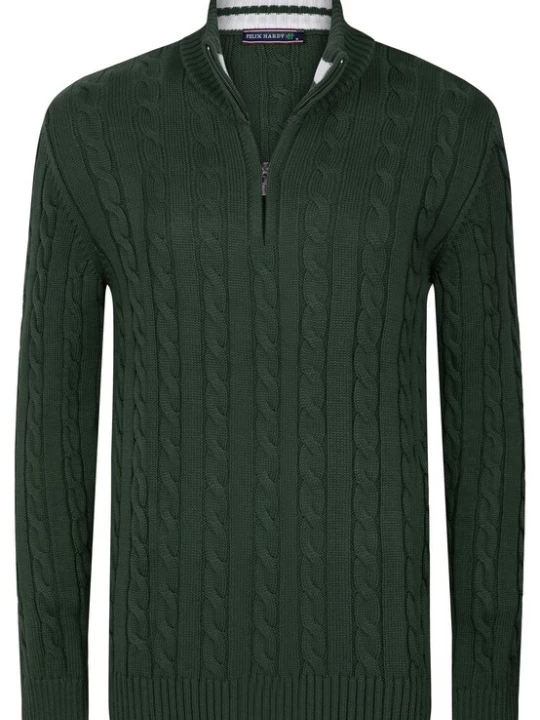 Foto van product Felix Hardy Trui groen