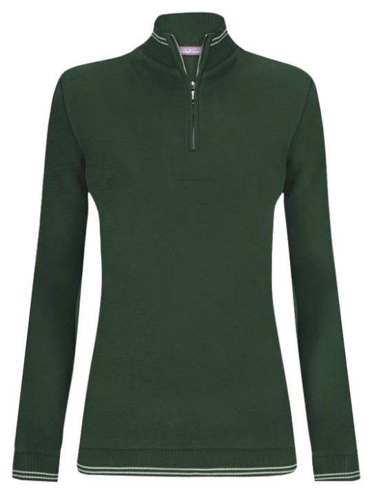 Foto van product Felix Hardy Trui groen / wit