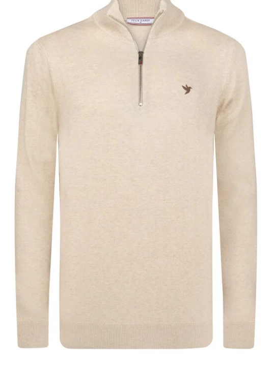 Foto van product Felix Hardy Trui lichtbeige