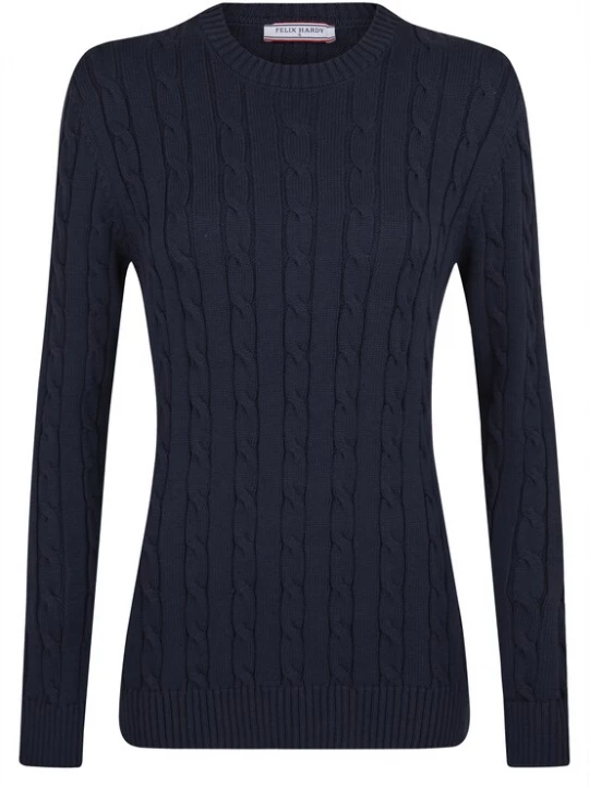 Foto van product Felix Hardy Trui navy