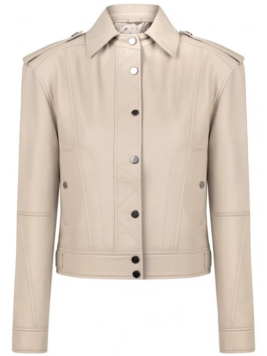 Foto van product Felix Hardy Tussenjas beige