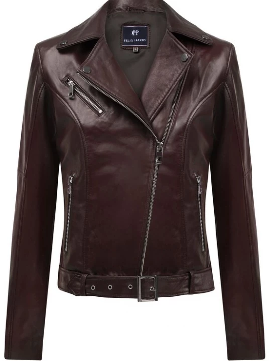 Foto van product Felix Hardy Tussenjas bordeaux
