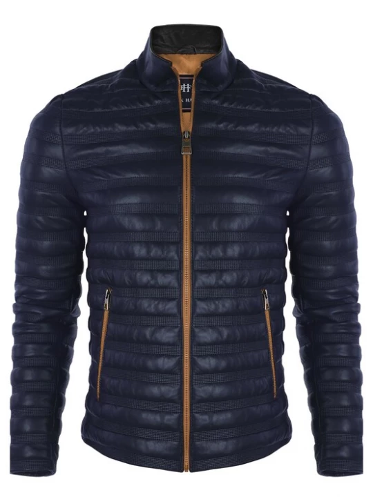 Foto van product Felix Hardy Tussenjas donkerblauw