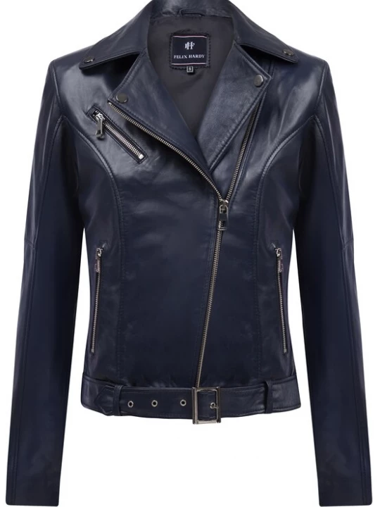 Foto van product Felix Hardy Tussenjas donkerblauw