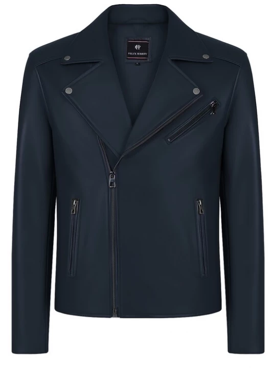 Foto van product Felix Hardy Tussenjas navy