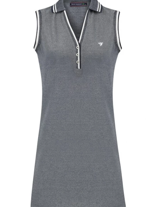 Foto van product Felix Hardy Zomerjurk navy / wit