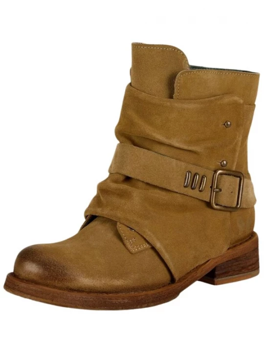 Foto van product FELMINI Boots 'Cooper T047' lichtbruin