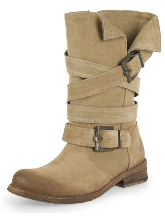 Foto van product FELMINI Boots 'Gredo 8562' taupe