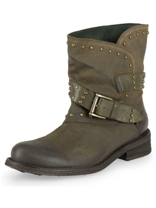 Foto van product FELMINI Boots 'Gredo D905' donkergroen