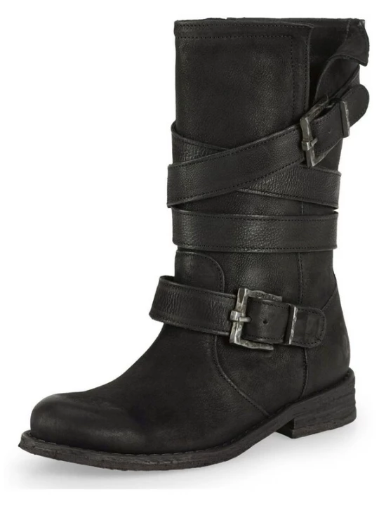 Foto van product FELMINI Boots 'Gredo' zwart
