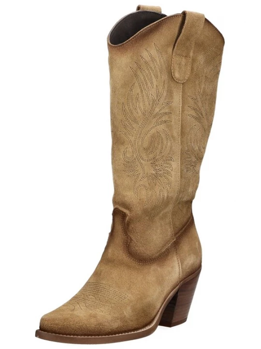 Foto van product FELMINI Cowboylaarzen bruin