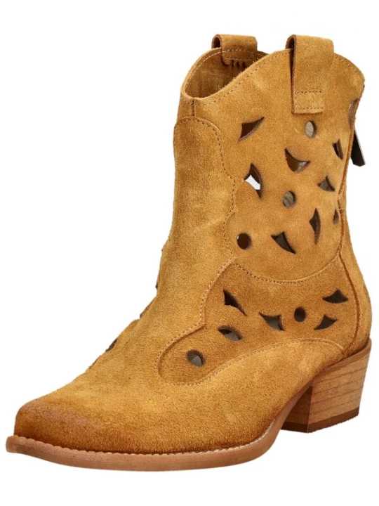 Foto van product FELMINI Cowboylaarzen cognac