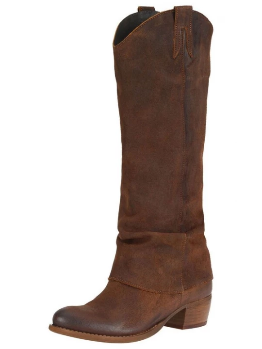 Foto van product FELMINI Cowboylaarzen 'Dresa C833' bruin