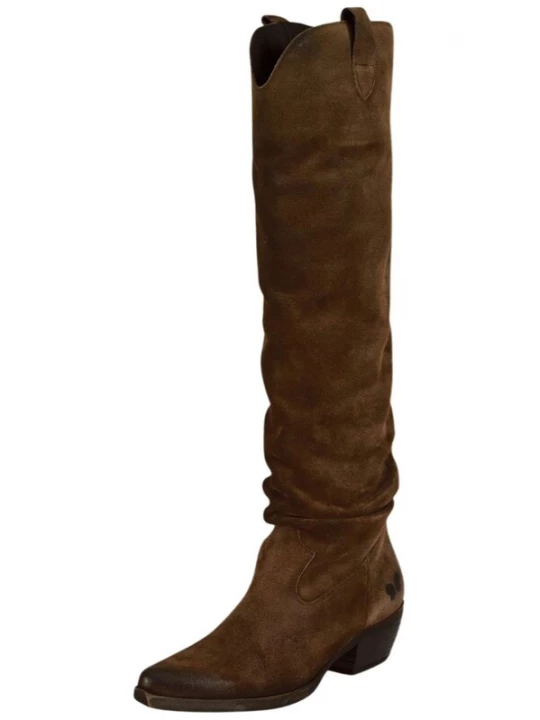Foto van product FELMINI Cowboylaarzen 'El Paso B921' bruin