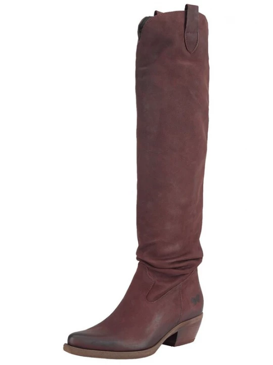 Foto van product FELMINI Cowboylaarzen 'El Paso B921' camel